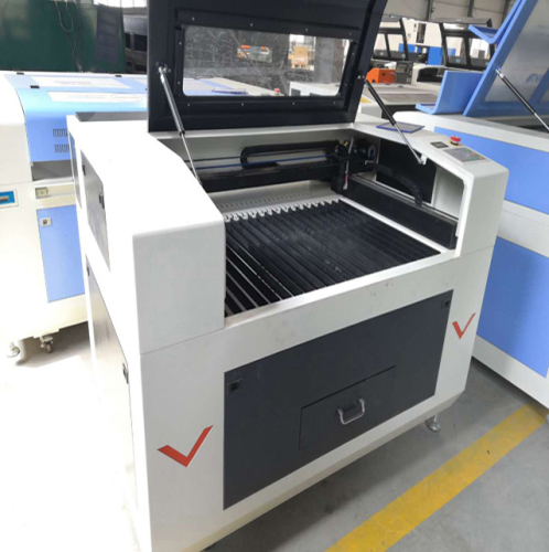 Automatic no metal engraving machine 3d