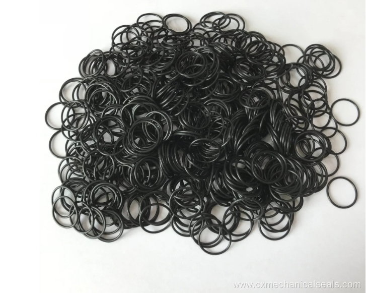 Non-Standard ODM Fluoro Carbon Rubber O Ring Seal
