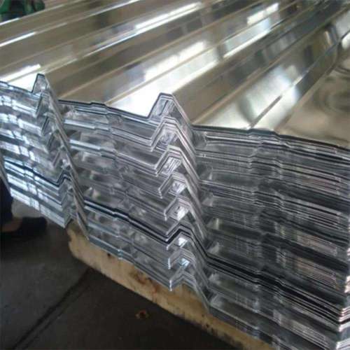 Premium Corrugated Galvanized Steel Roofing Sheets