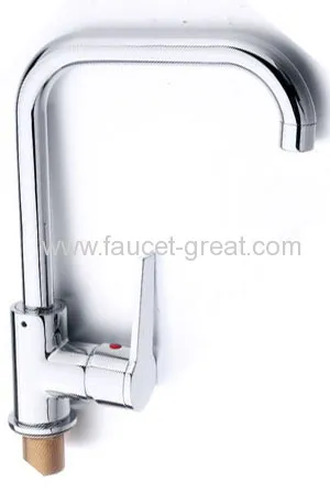 Deck-mounted Sink Taps 