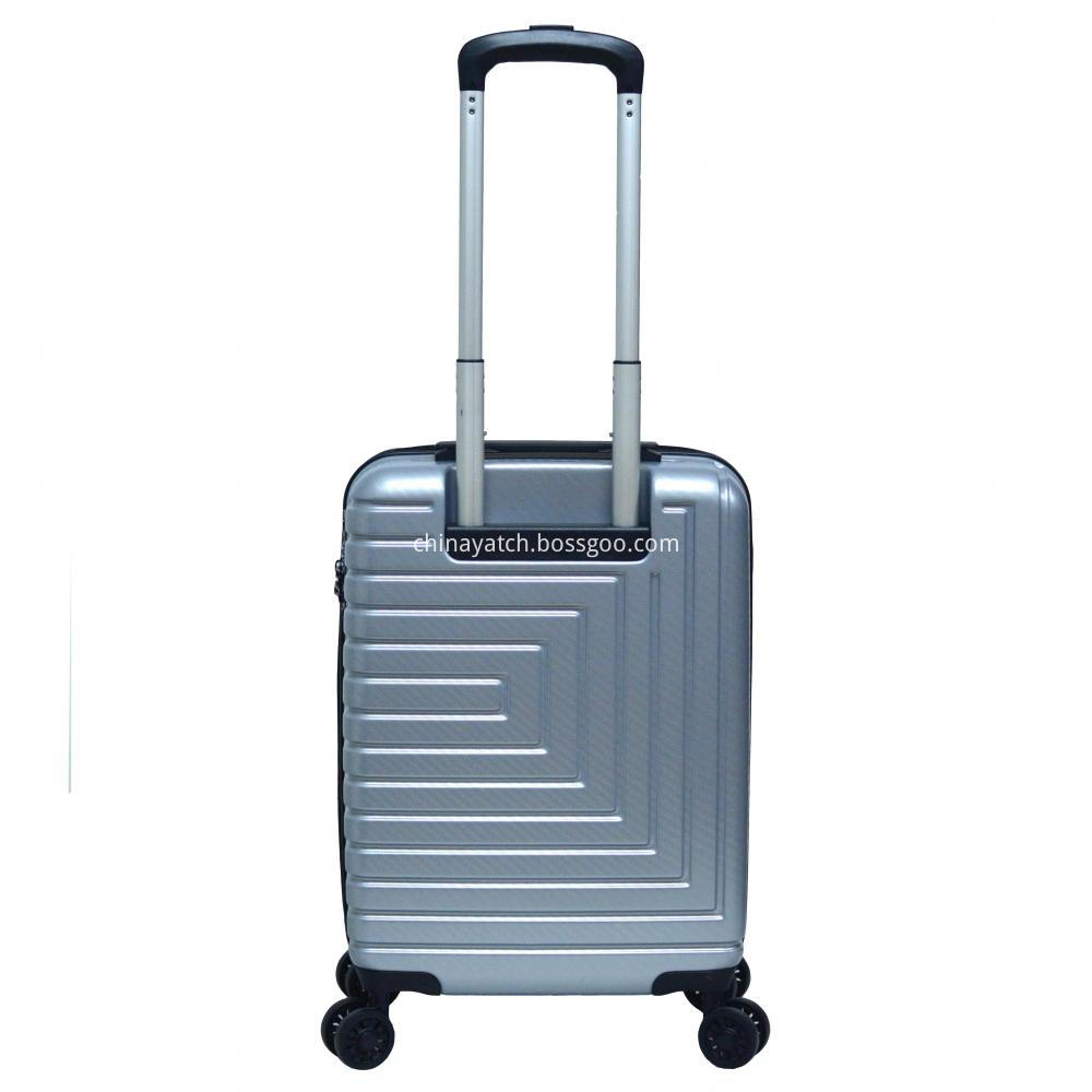 Suitcase With Anti Scratch Function