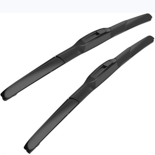 China Car three-stage front windshield wiper blade Manufactory