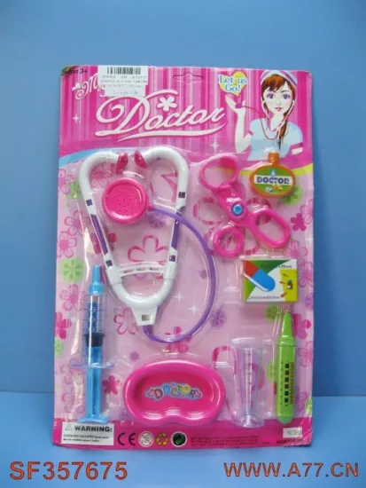 Hot-selling! plastic medical tool set