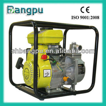 High pressure water 4 inch10hp petrol pump