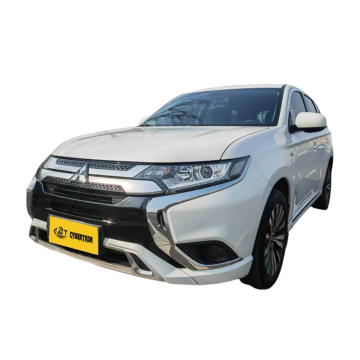 Mitsubishi Outlander 2021 2.0L 2WD Comfortline