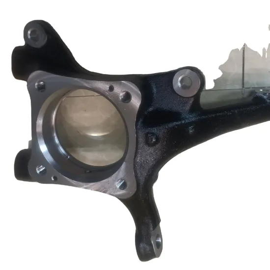 High Quality Auto Parts - Steering Knuckle Front Right for Toyota Land Cruiser 200