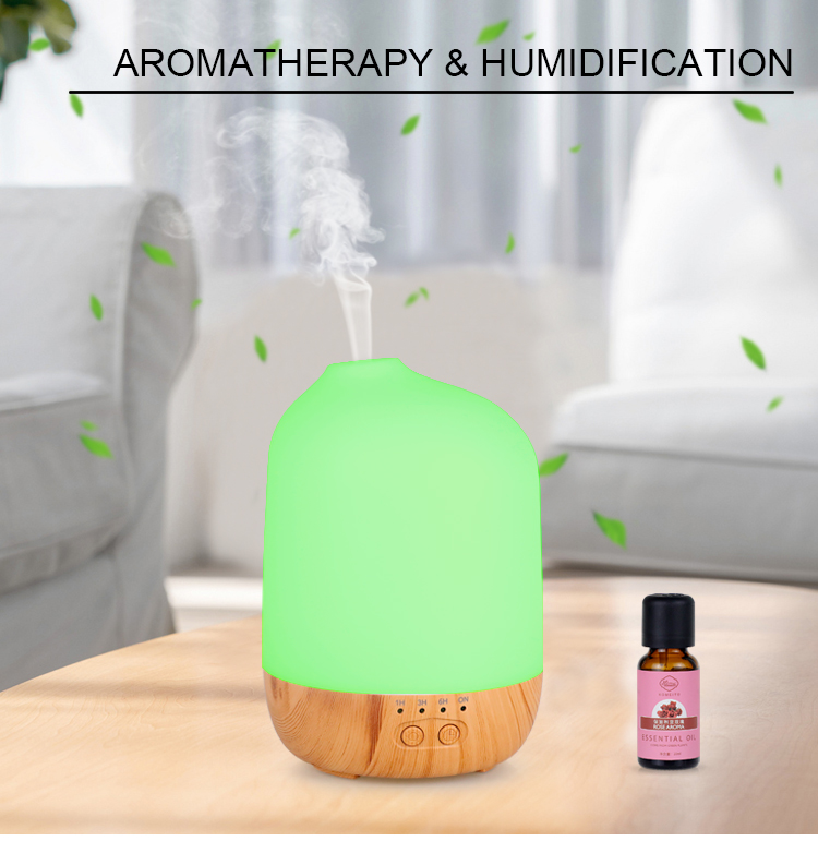 300ml Cute and colorful aroma diffuser-2