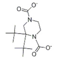 DI-TERT- 부틸 피페 라진 -1,4- 디카 르 복실 레이트 CAS 76535-75-6