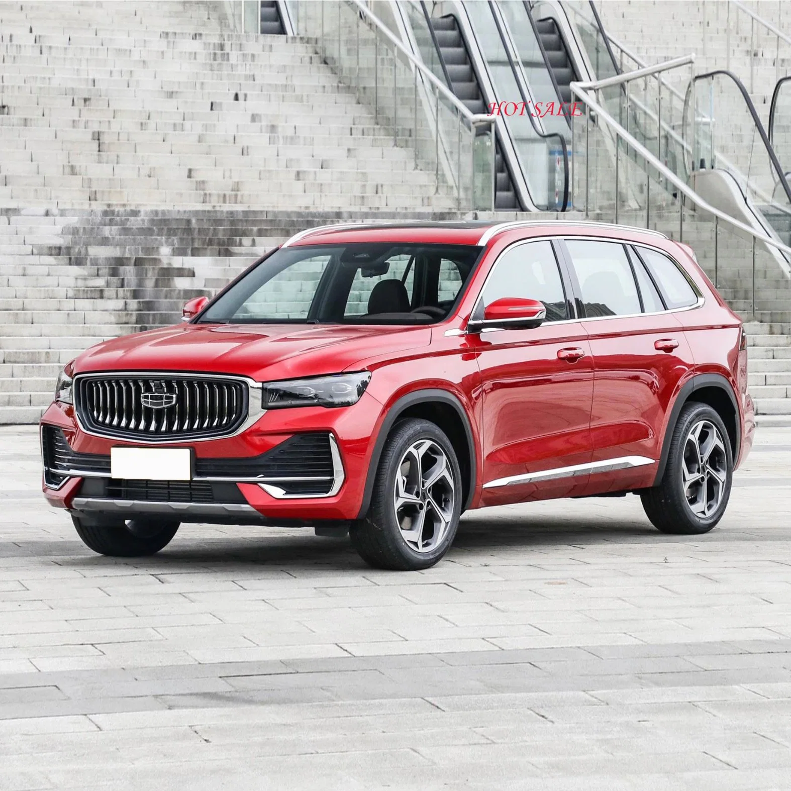 Geely Xingyue Powerful Gasoline Car