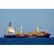 Erfahrene Containerschiff-Reparatur und -Wartung