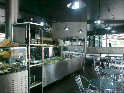 Restaurant Equipment and Kitchen Design Solutions