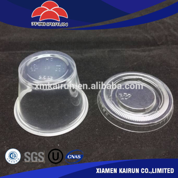 China suppliers wholesale 5.5 oz plastic portion cup alibaba in dubai