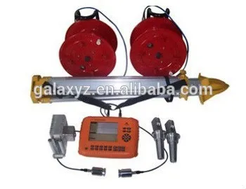C71 Ultrasonic Cross-hole Automatic Foundation Pile Testing System