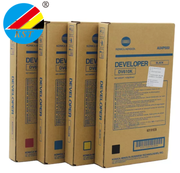 Konica Minolta Bizhub Pro Series Original Drum Unit A04P900 for C5500, C5501, C6500, C6500P, C6501, C6501P, C65HC - Genuine Quality Developer
