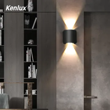 Waterproof Nordic LED Wall Light for Living Room and Porch