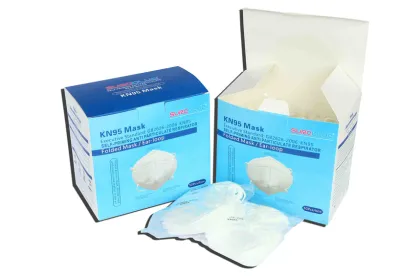 4-Layers Premium Protective Face Masks