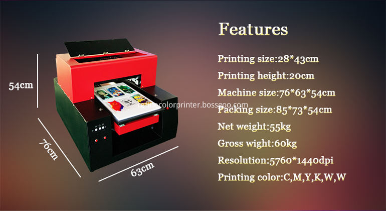 Pen Card Printer