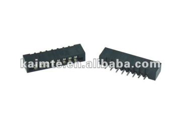 2.54mm pitch FPC Connector