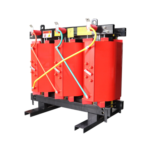 SC12 Transformador de tipo seco 160KVA Cobre Coil 10kV