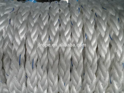 polyester rope/mooring rope/marine rope