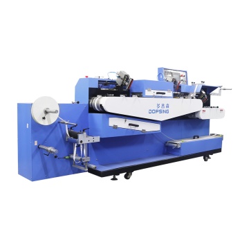 KINWAH Automatic Screen Printing Machine for Solar Panel Labels and Stickers