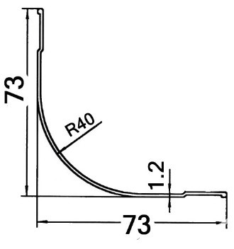 Aluminum Angle Weight per Foot