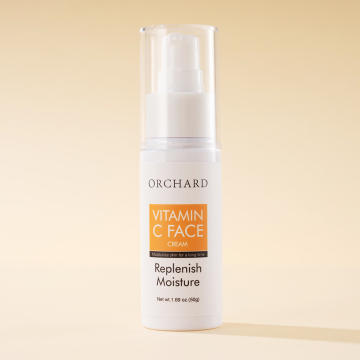Private Label Vitamin C Whitening & Anti-Aging Moisturizing Cream