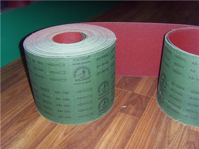 SOLDIER ABRAISIVE CLOTH ROLL