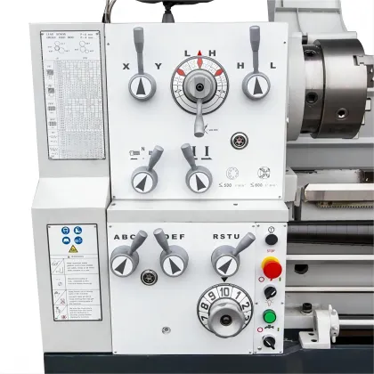 Bench Lathe PL560 Manual Lathe Machine Price