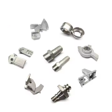 Изготовленный на заказ алюминий, литой воском, нержавеющая сталь