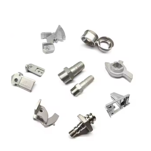 Изготовленный на заказ алюминий, литой воском, нержавеющая сталь