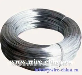 GALVNAIZED IRON WIRE