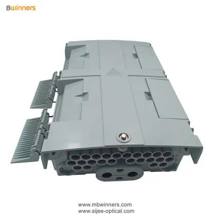 Best Selling Outdoor 96F FTTH Termination Distribution Box