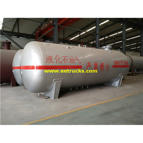 50 M3 ASME LPG Gas Pressure Tanks