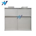 Dry type paint mist spray cabinet