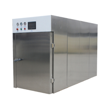 Industrial Stainless Steel Vegetable Vacuum Cooler