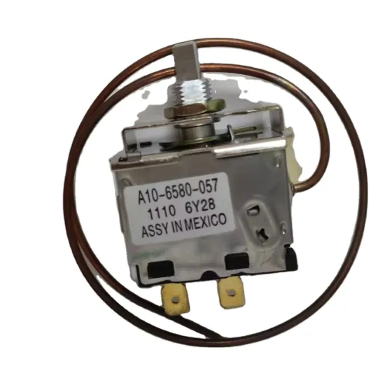 Utranee HS-5A6: Universal High-Precision Electronic Thermostat for Car Air Conditioning