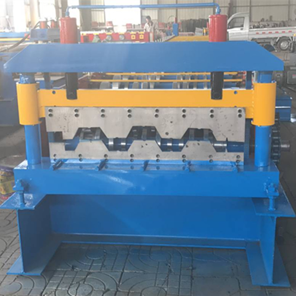 ZT915 Deck metal roll forming machine