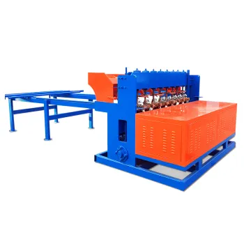 Automated Tunnel Reinforcement Welding Equipment: Metal Mesh Machine