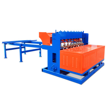 Geautomatiseerde tunnelversterking Lasapparatuur: metalen mesh -machine