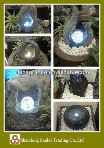 indoor standing fountains