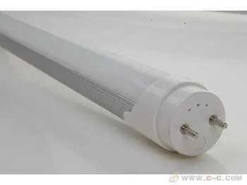 Energy Saving 8w T8 Led Tube Aluminum 3500k , T8 Tube Led Home Lighting