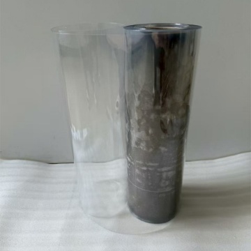 Transparent PET Sheet fot Thermoforming