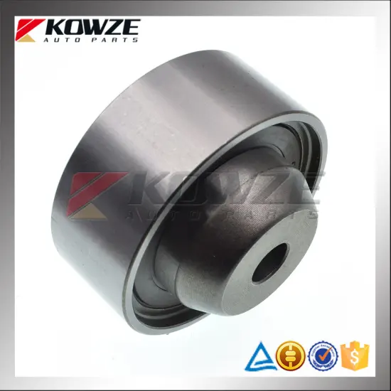 Engine Pulley Timing Belt Idler For Mitsubishi Outlander CU5W Car Parts MN137248