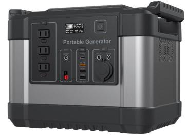Wholesale 100V/110V/120V 1500W G1500 LiFePO4 Battery Pack