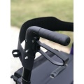 Outdoor and Indoor Aluminum Portable Rollator