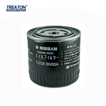 TREATON-CAR 15208-BN30A 5014055 Oil Filter for Navara - Good Quality