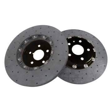 Carbon Ceramic Brake Disc Rotor for BMW 5 Series M5 Sedan F10 and M6 396mm-410mm