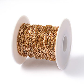 Pandahal 304 Ανοξείδωτος χάλυβα Twisted Curb Chain: Ένας περιεκτικός οδηγός και κριτική προϊόντος