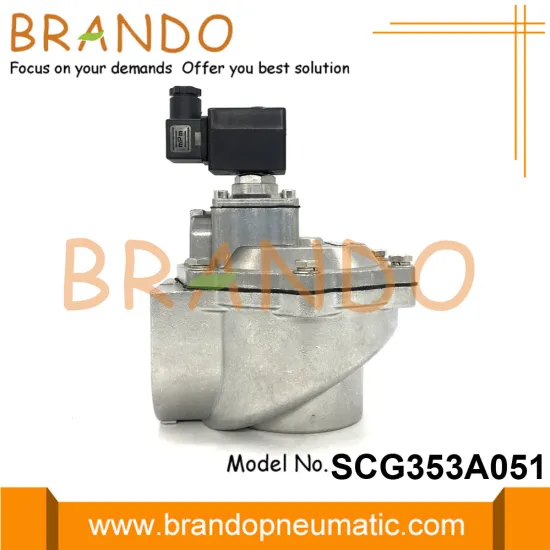 SCG353A051 ASCO Type Dust Collector Pulse Solenoid Valve